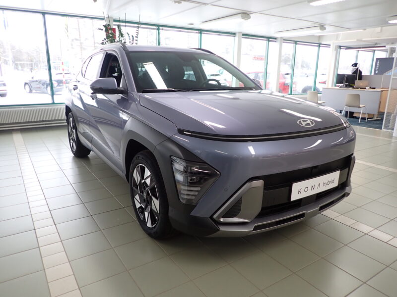 Hyundai KONA Hybrid