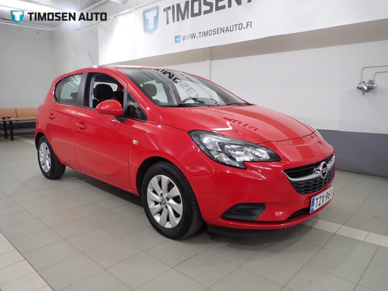 OPEL CORSA