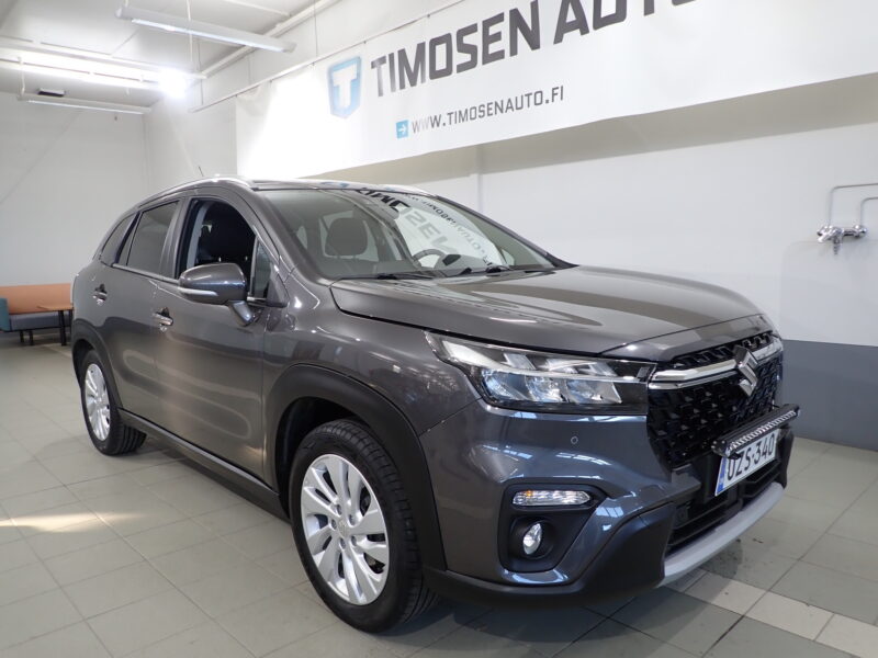 SUZUKI S-Cross