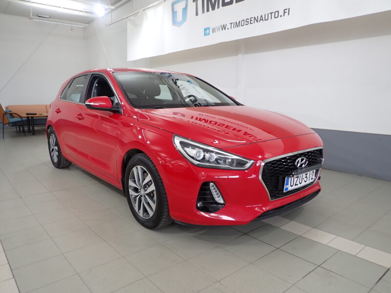 HYUNDAI i30 5d
