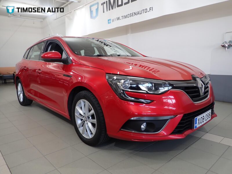 RENAULT MEGANE