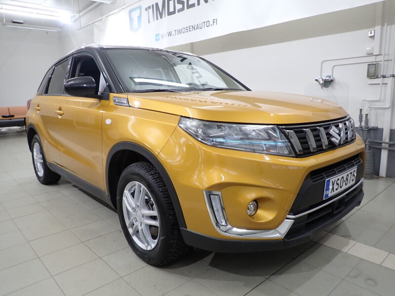 SUZUKI VITARA