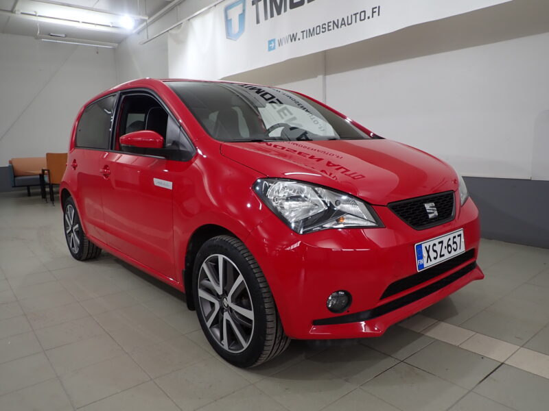 SEAT Mii electric