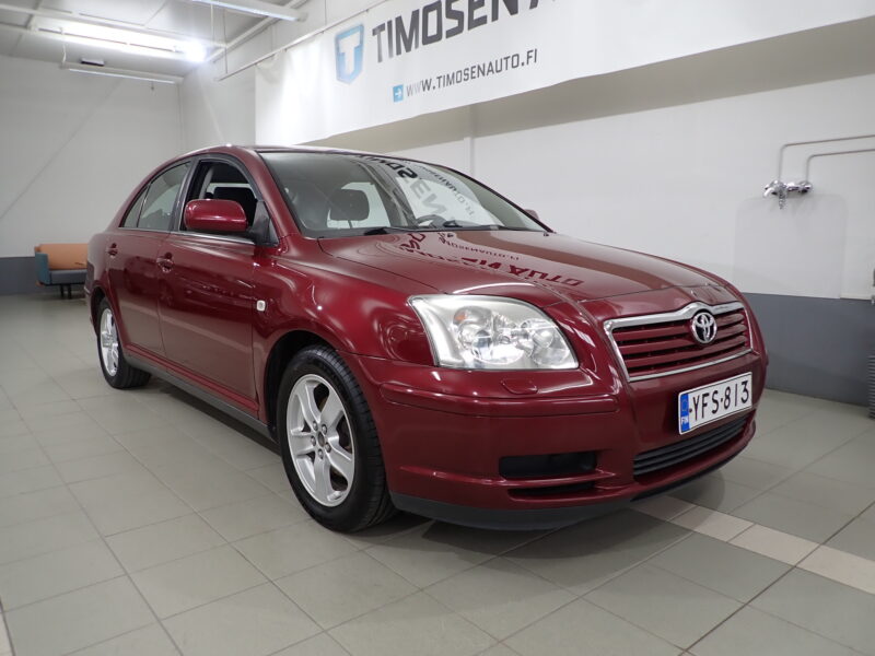 TOYOTA AVENSIS