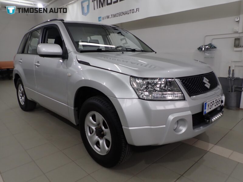 SUZUKI GRAND VITARA