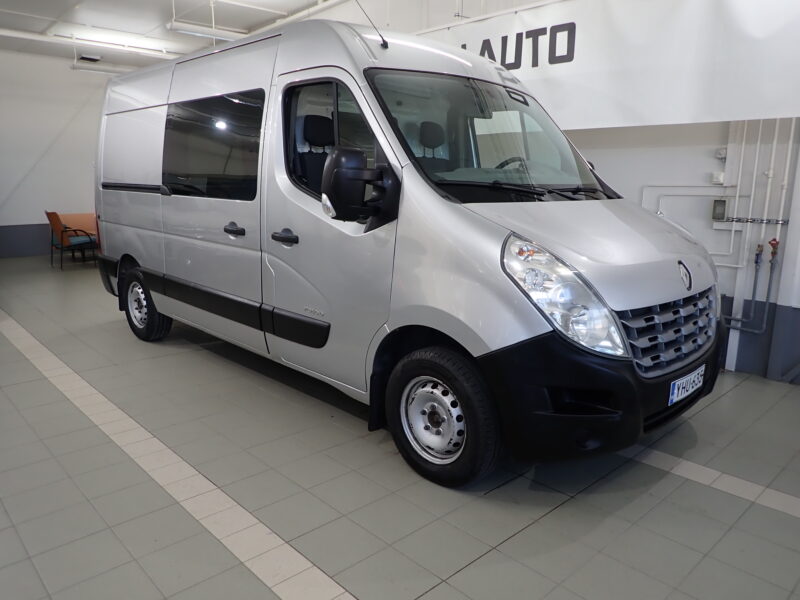 RENAULT Master