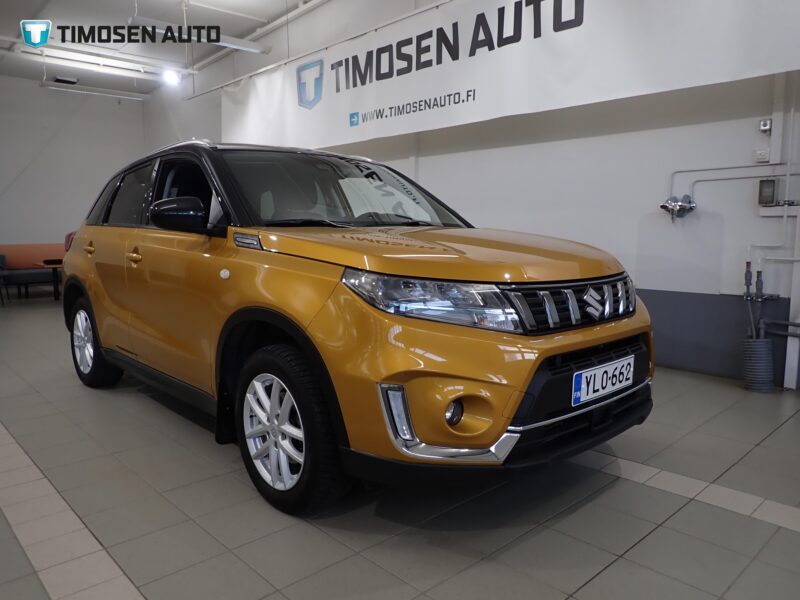 SUZUKI VITARA