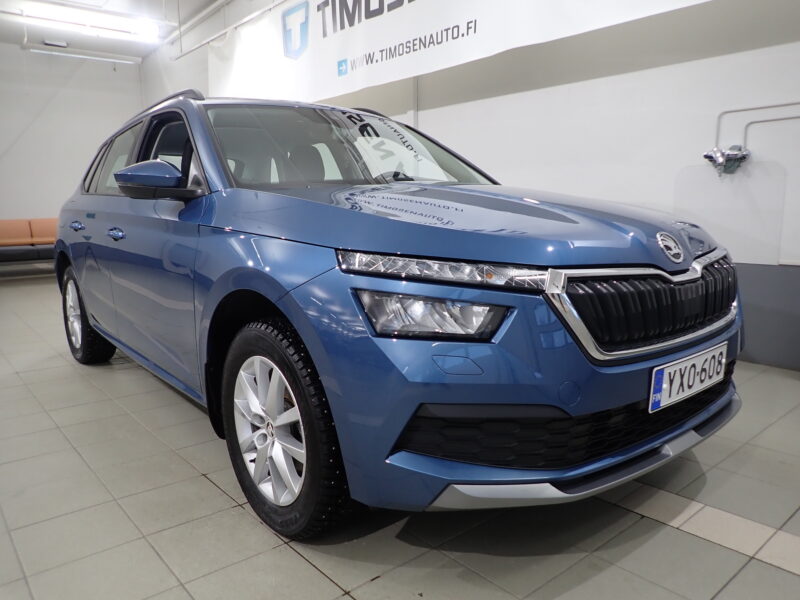 SKODA Kamiq